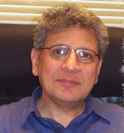 Bahram Mashhoon, professor of physics in the MU College of Arts and Science